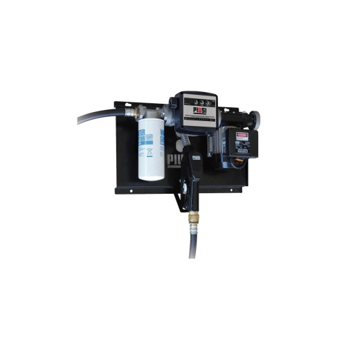 ST Panther 72 K33/F/6MT/PA60 - Перекачивающая станция для дизельного топлива